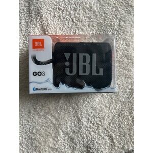 JBL Go3 Wireless Bluetooth speaker